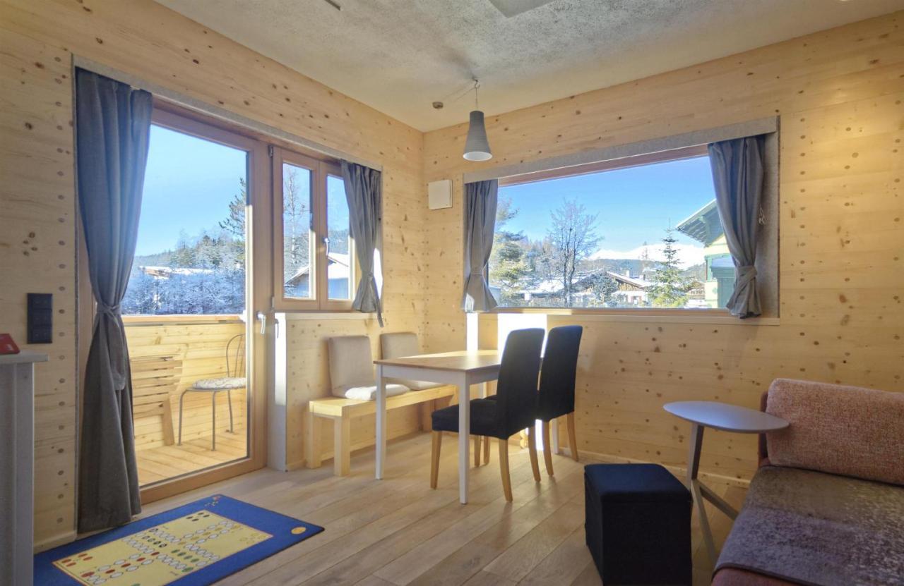 Bio Ferienwohnung am Wildsee in Seefeld Seefeld in Tirol Exterior foto
