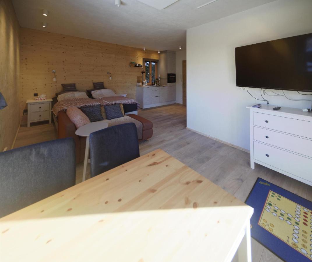 Bio Ferienwohnung am Wildsee in Seefeld Seefeld in Tirol Exterior foto