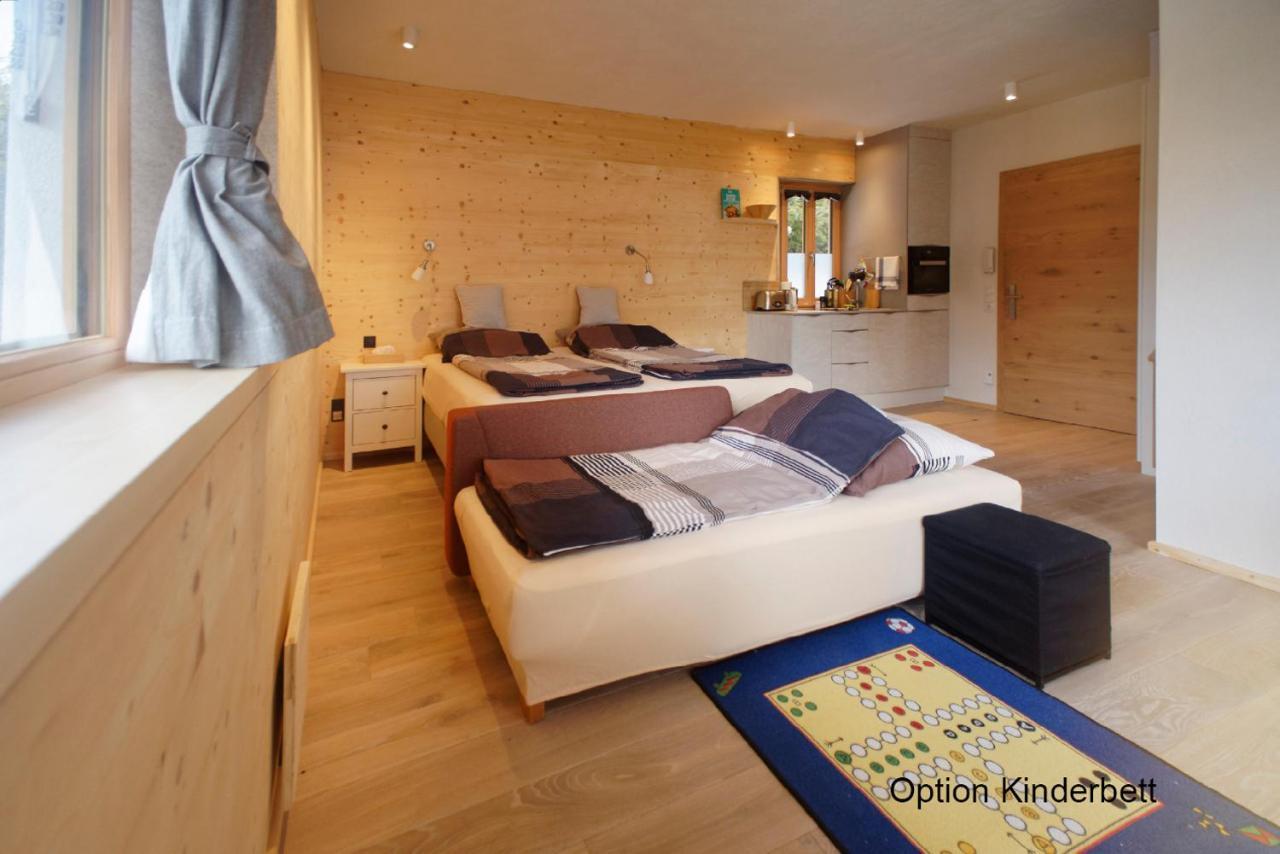 Bio Ferienwohnung am Wildsee in Seefeld Seefeld in Tirol Exterior foto
