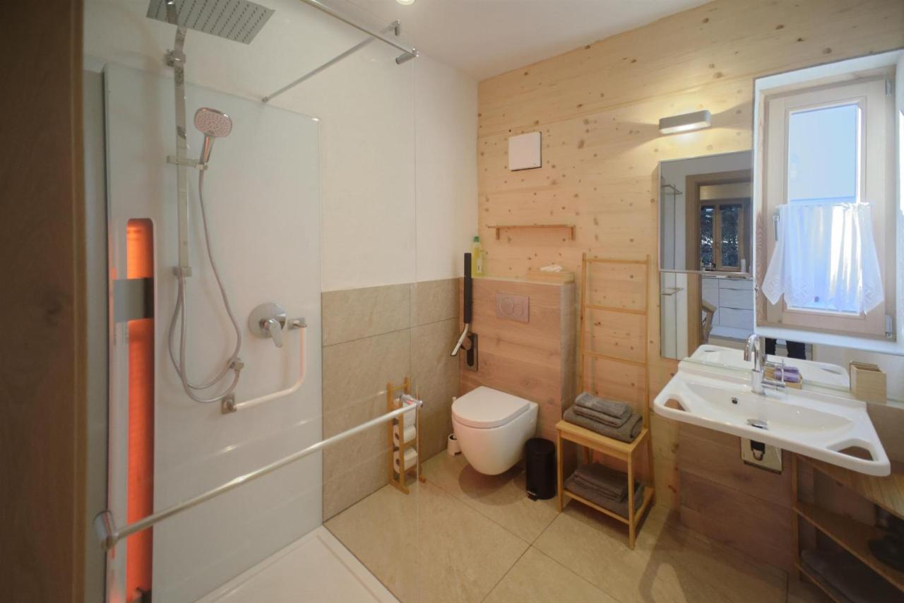 Bio Ferienwohnung am Wildsee in Seefeld Seefeld in Tirol Exterior foto