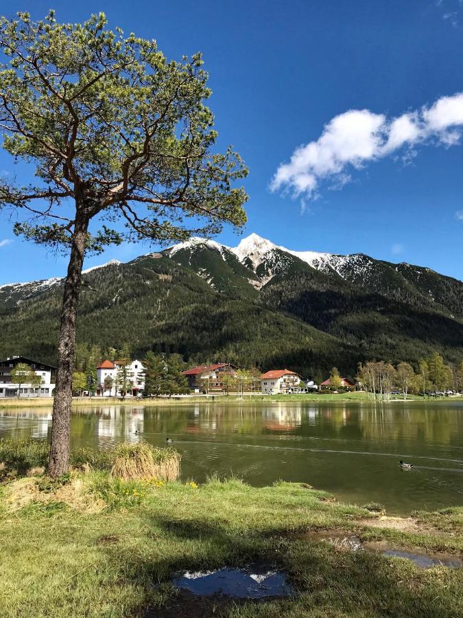 Bio Ferienwohnung am Wildsee in Seefeld Seefeld in Tirol Exterior foto