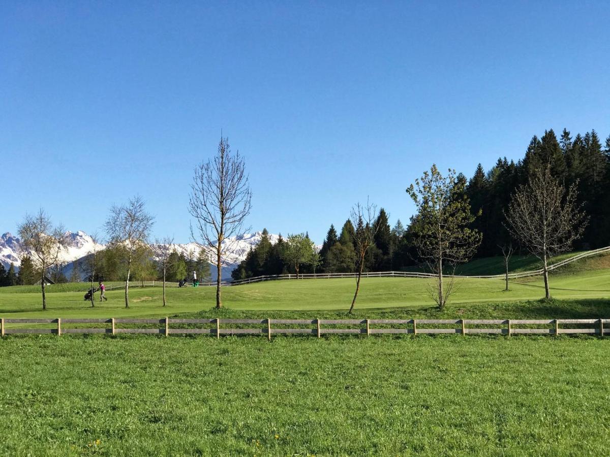 Bio Ferienwohnung am Wildsee in Seefeld Seefeld in Tirol Exterior foto