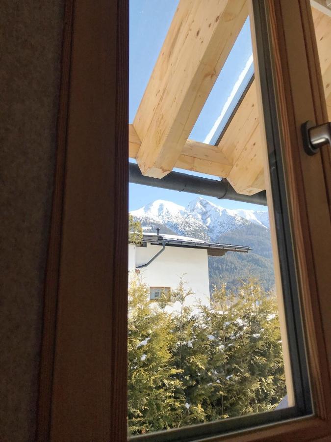 Bio Ferienwohnung am Wildsee in Seefeld Seefeld in Tirol Exterior foto