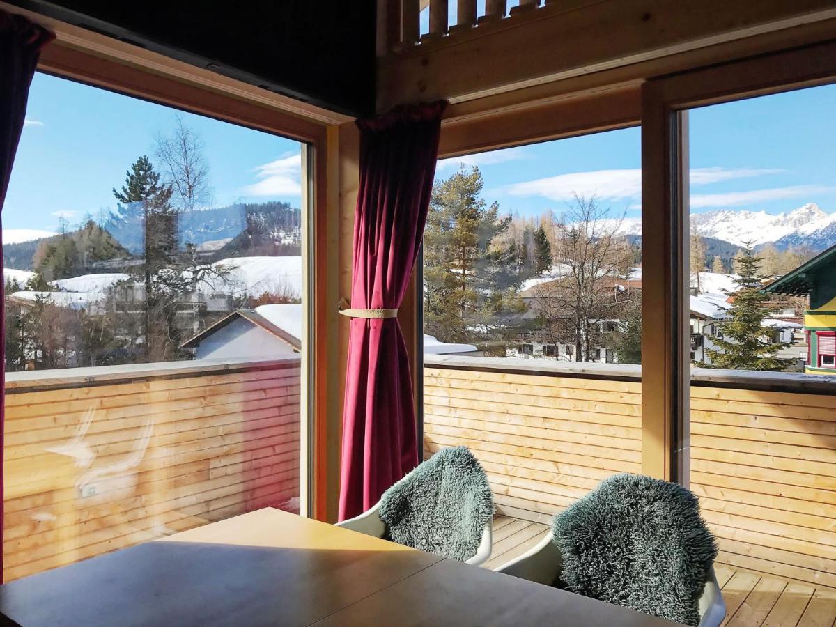 Bio Ferienwohnung am Wildsee in Seefeld Seefeld in Tirol Exterior foto