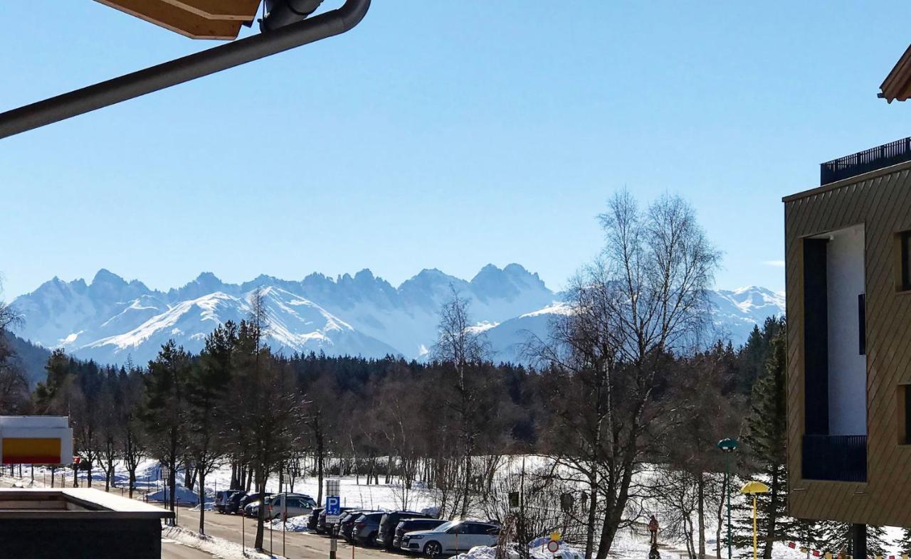 Bio Ferienwohnung am Wildsee in Seefeld Seefeld in Tirol Exterior foto