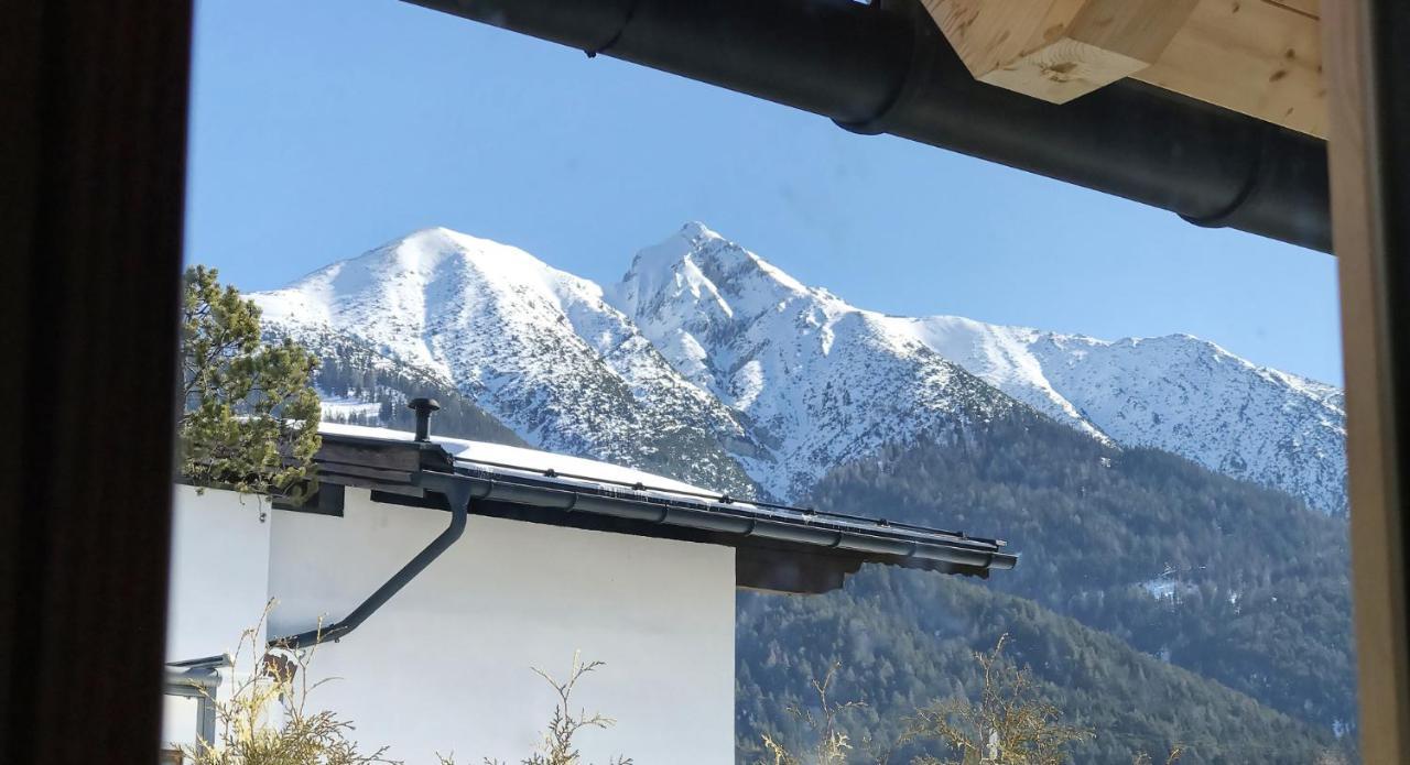 Bio Ferienwohnung am Wildsee in Seefeld Seefeld in Tirol Exterior foto