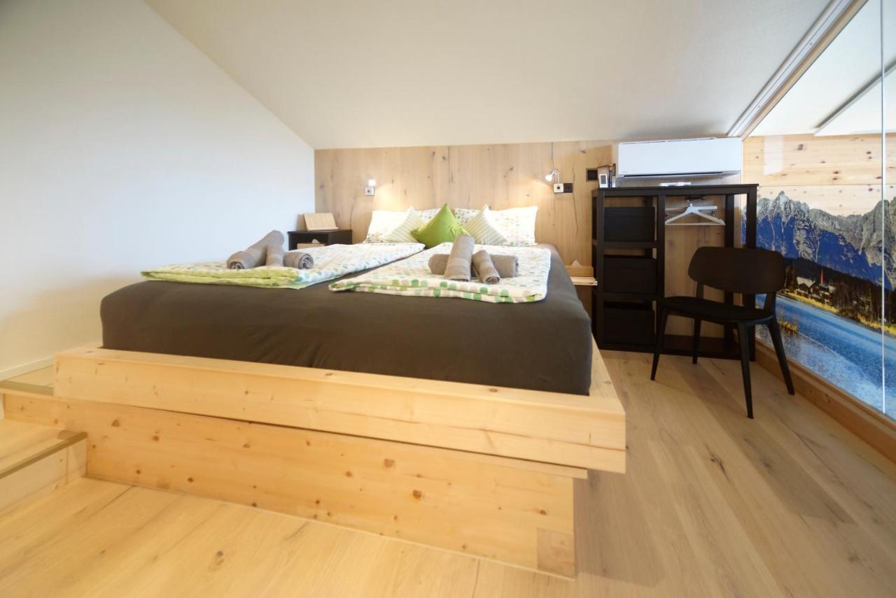 Bio Ferienwohnung am Wildsee in Seefeld Seefeld in Tirol Exterior foto