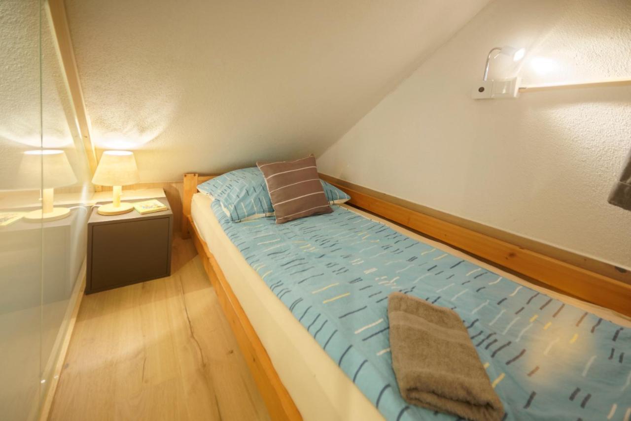 Bio Ferienwohnung am Wildsee in Seefeld Seefeld in Tirol Exterior foto