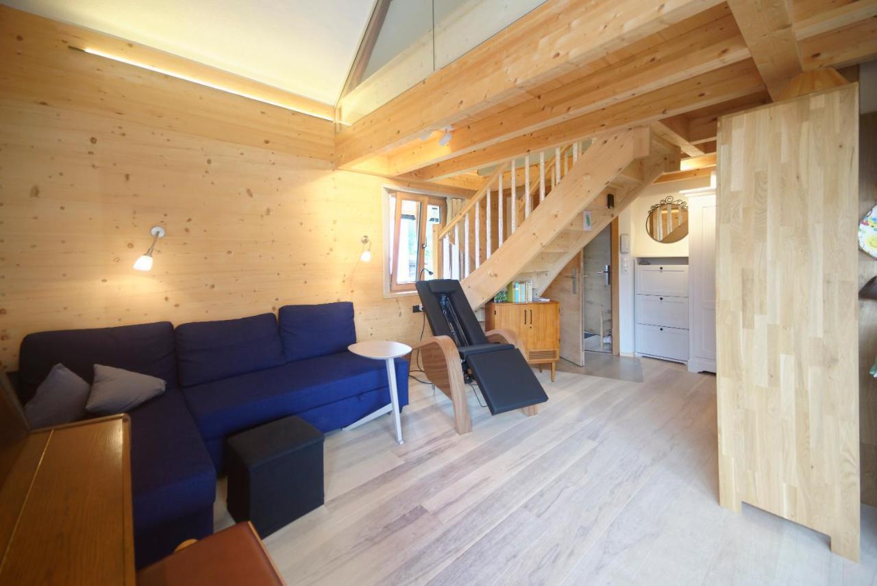 Bio Ferienwohnung am Wildsee in Seefeld Seefeld in Tirol Exterior foto