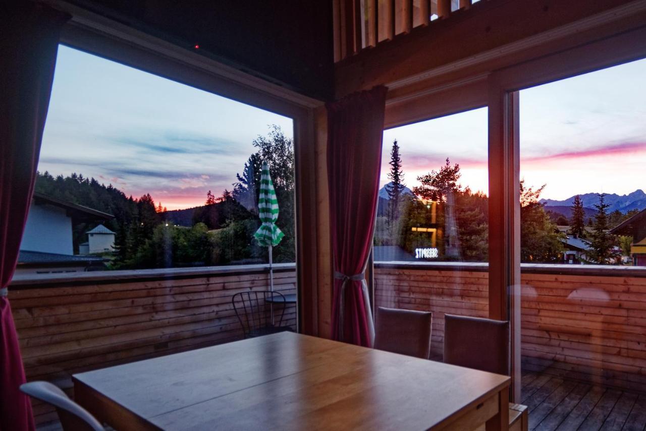 Bio Ferienwohnung am Wildsee in Seefeld Seefeld in Tirol Exterior foto