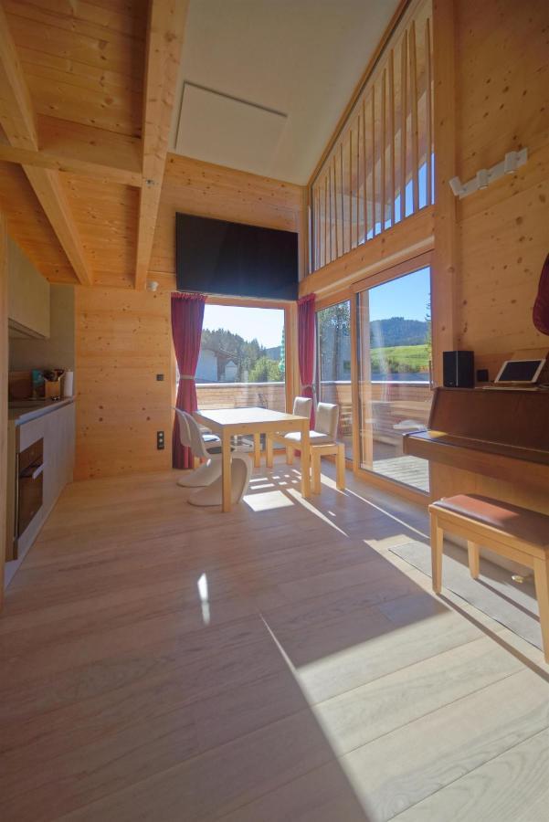 Bio Ferienwohnung am Wildsee in Seefeld Seefeld in Tirol Exterior foto