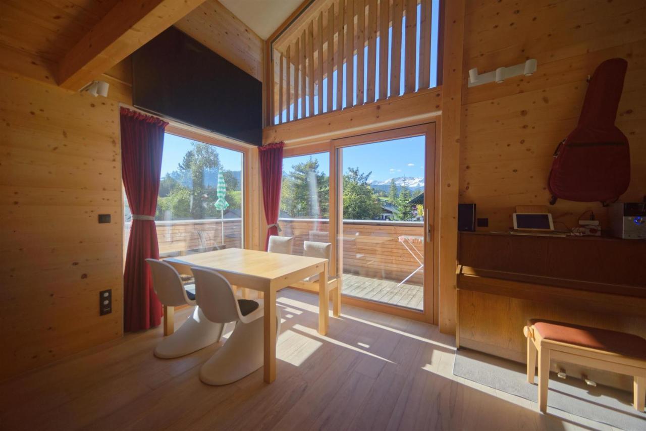 Bio Ferienwohnung am Wildsee in Seefeld Seefeld in Tirol Exterior foto