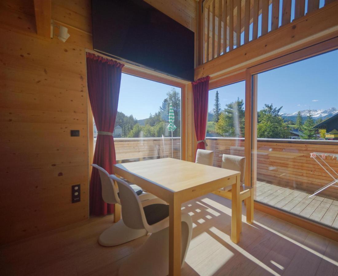 Bio Ferienwohnung am Wildsee in Seefeld Seefeld in Tirol Exterior foto