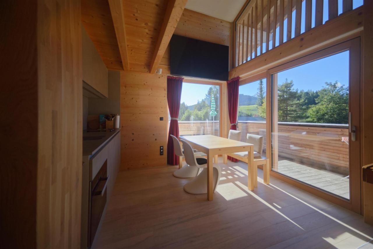 Bio Ferienwohnung am Wildsee in Seefeld Seefeld in Tirol Exterior foto