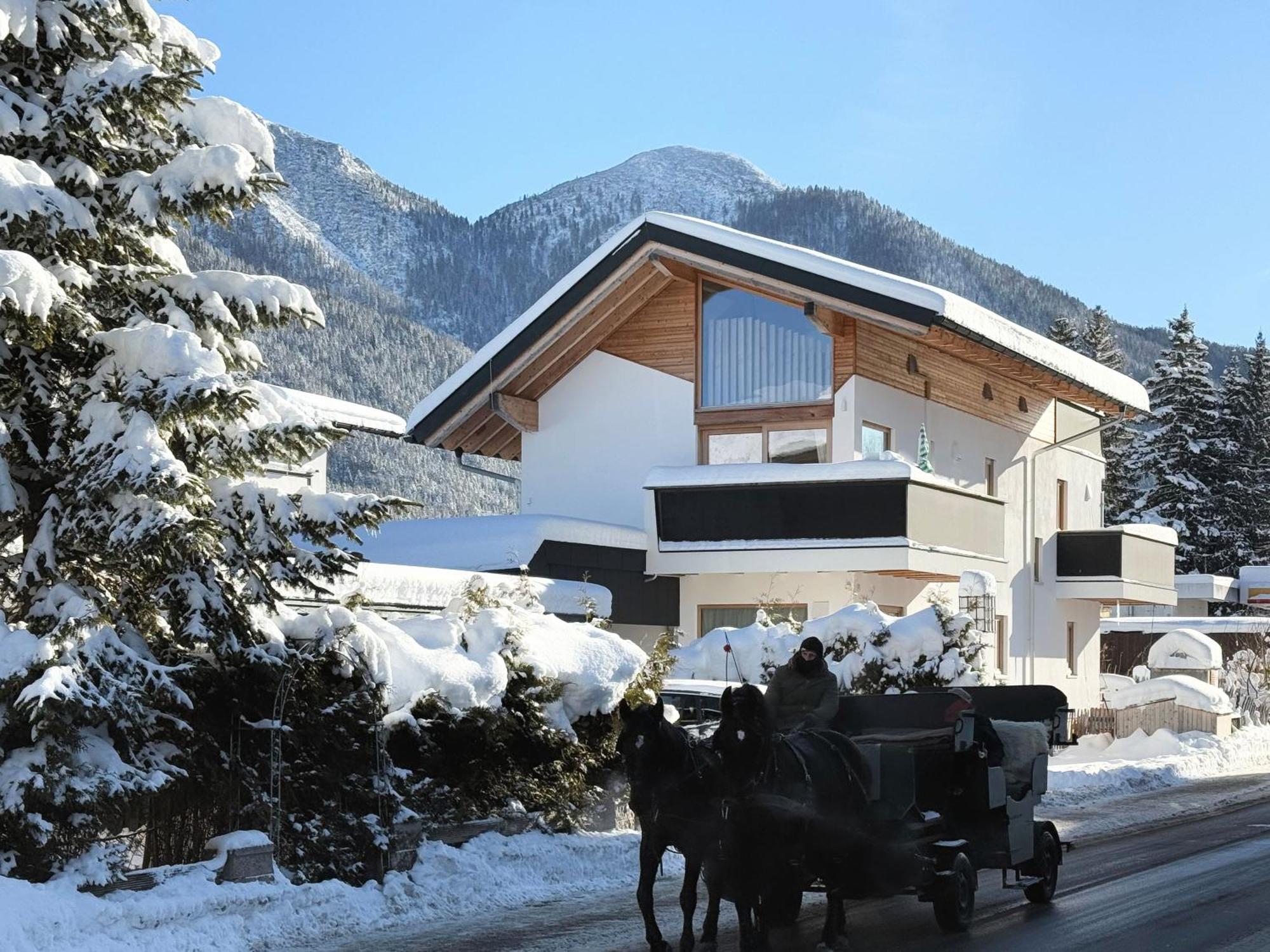 Bio Ferienwohnung am Wildsee in Seefeld Seefeld in Tirol Exterior foto