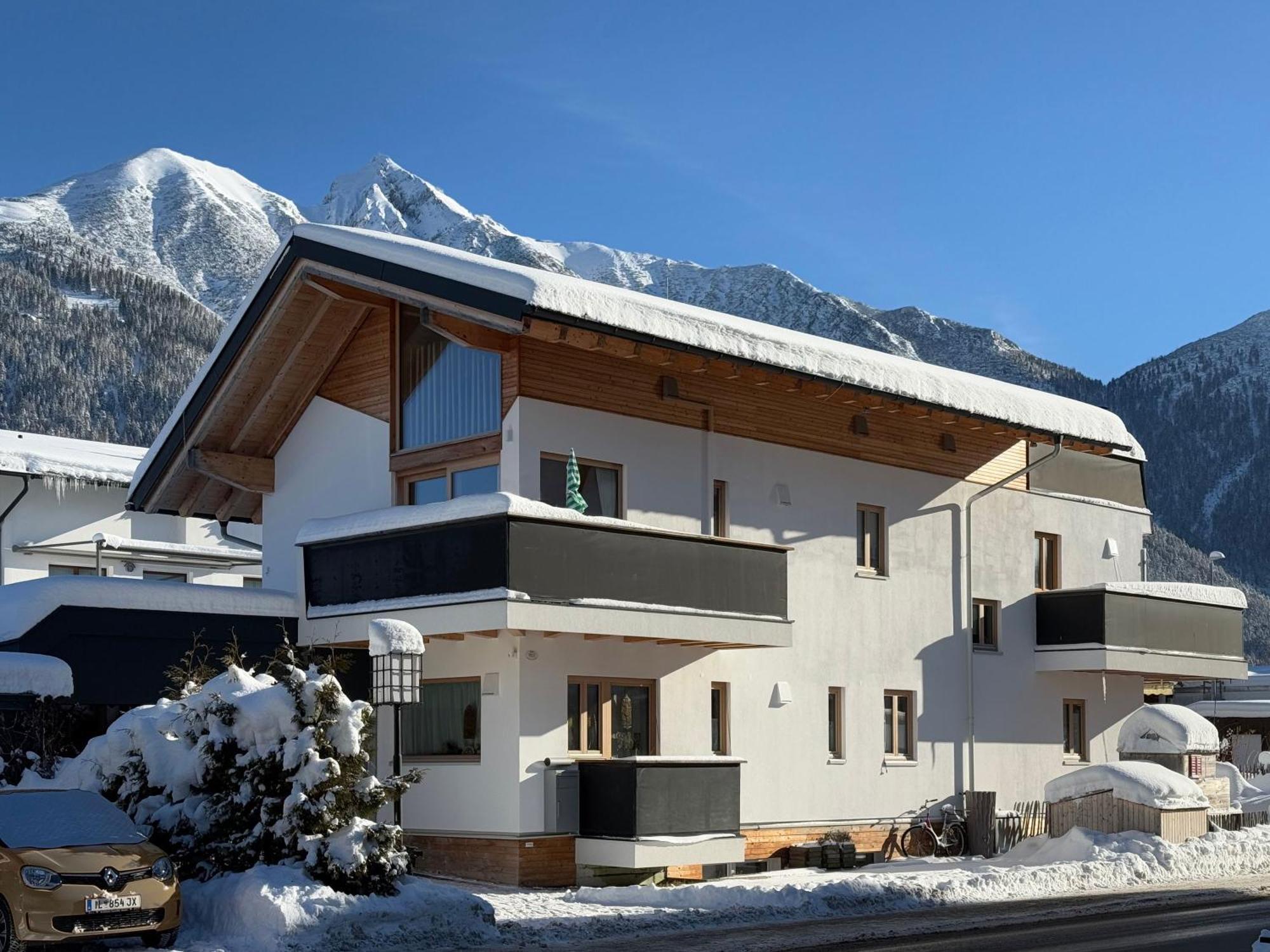 Bio Ferienwohnung am Wildsee in Seefeld Seefeld in Tirol Exterior foto