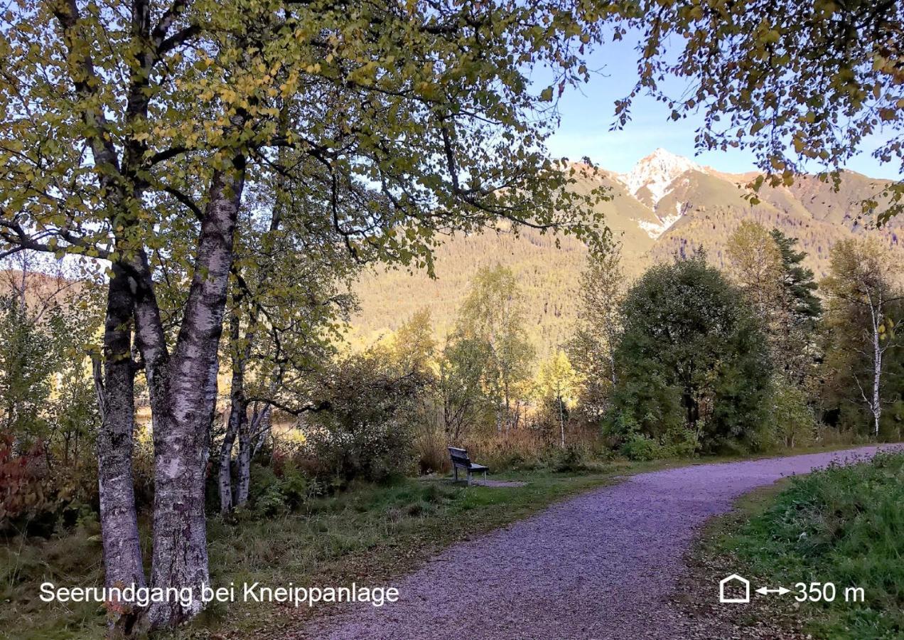 Bio Ferienwohnung am Wildsee in Seefeld Seefeld in Tirol Exterior foto